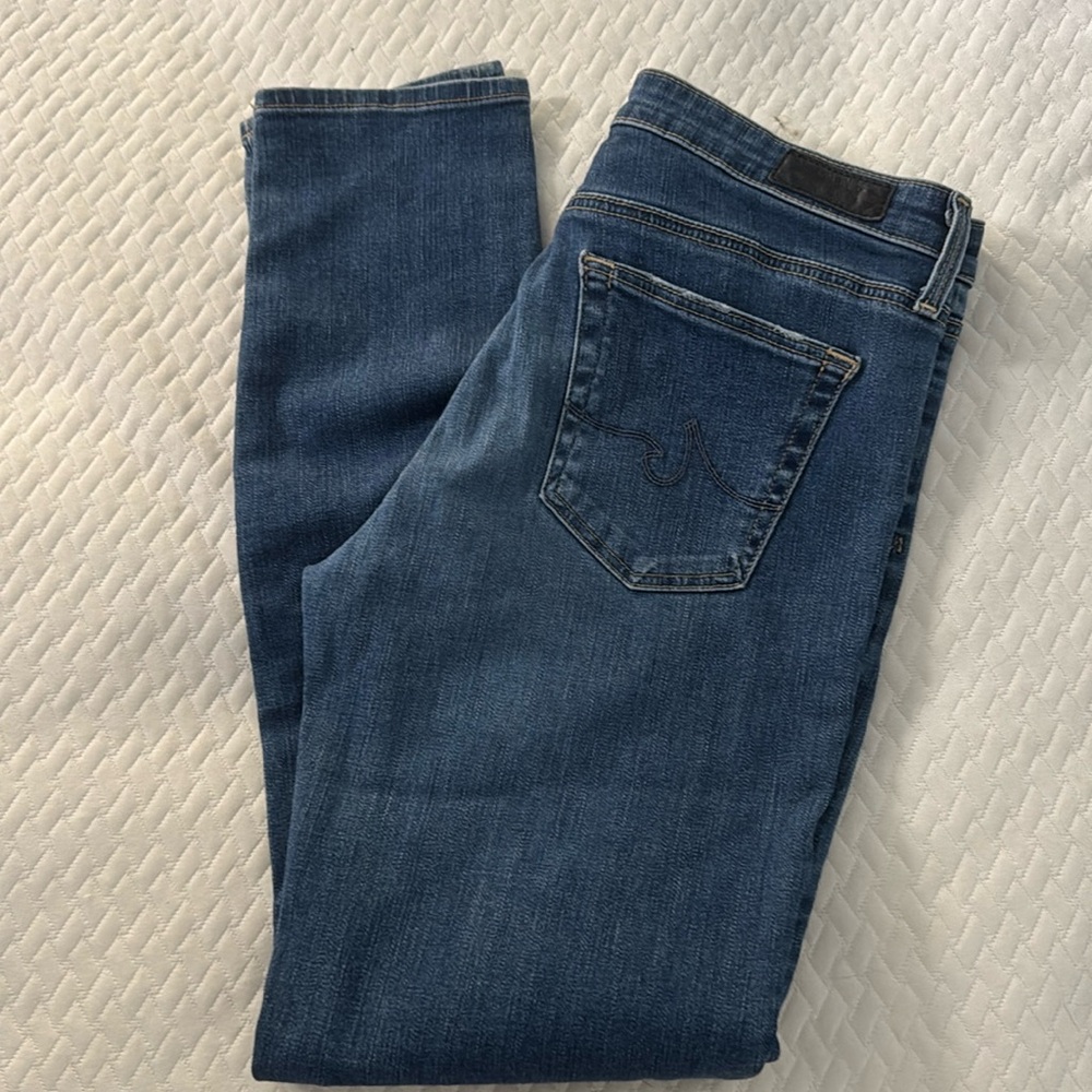 AG The Stevie Ankle size 28